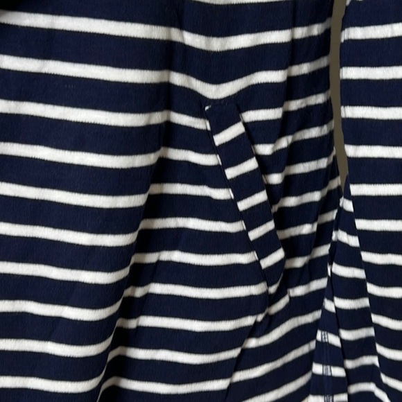 Caslon Josephine Stripe Blazer - Picture 3 of 7